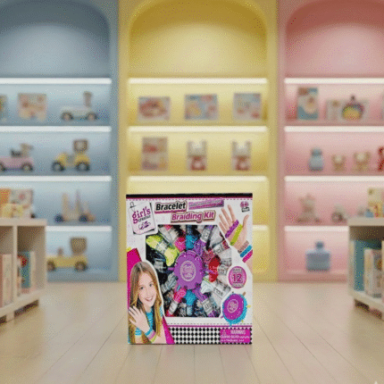 لعبة الحياكة بناتي